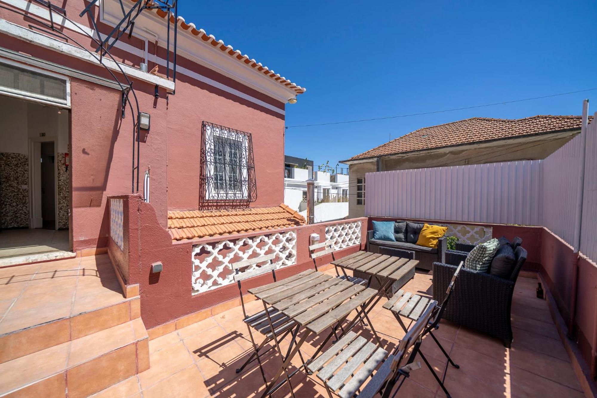 Vila Olivenca Кошта-да-Капарика Экстерьер фото